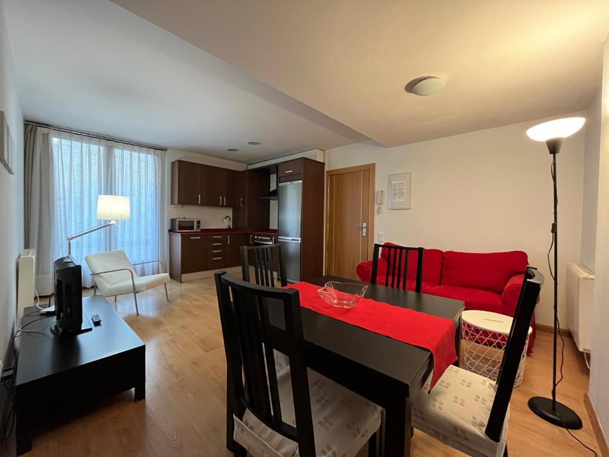 Casa Damian Del Baile Apartamentos Бенаске Екстер'єр фото
