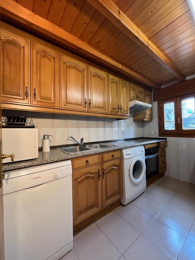 Casa Damian Del Baile Apartamentos Бенаске Екстер'єр фото