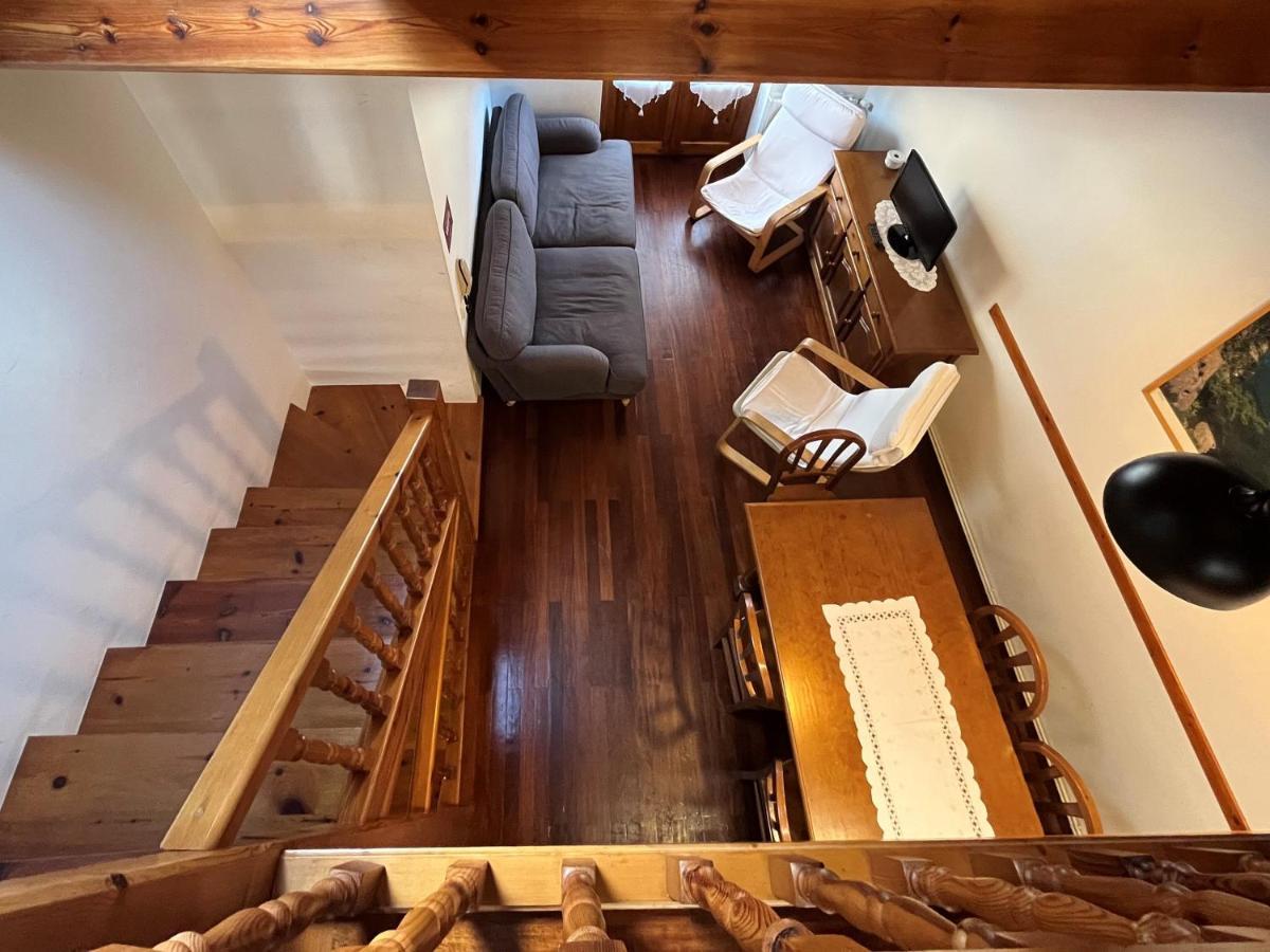 Casa Damian Del Baile Apartamentos Бенаске Екстер'єр фото