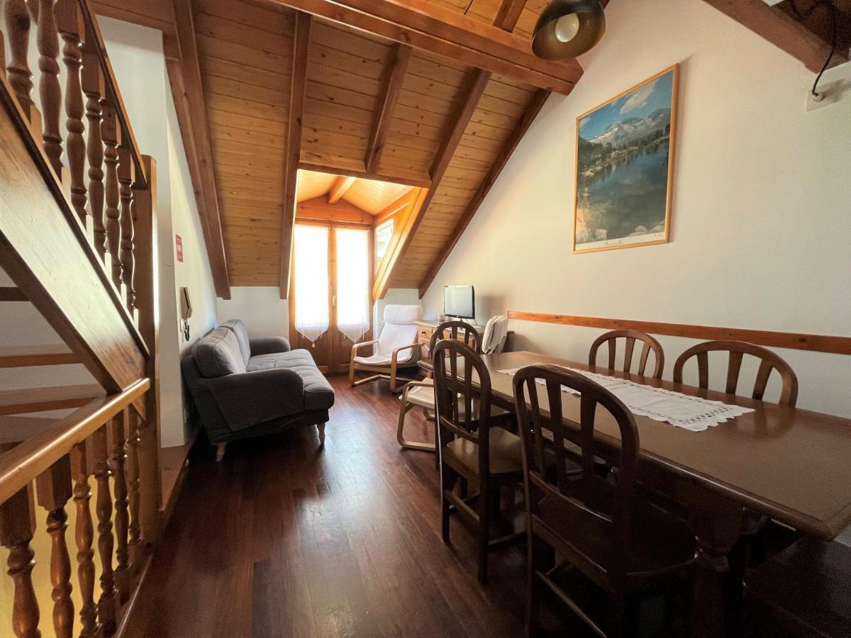 Casa Damian Del Baile Apartamentos Бенаске Екстер'єр фото