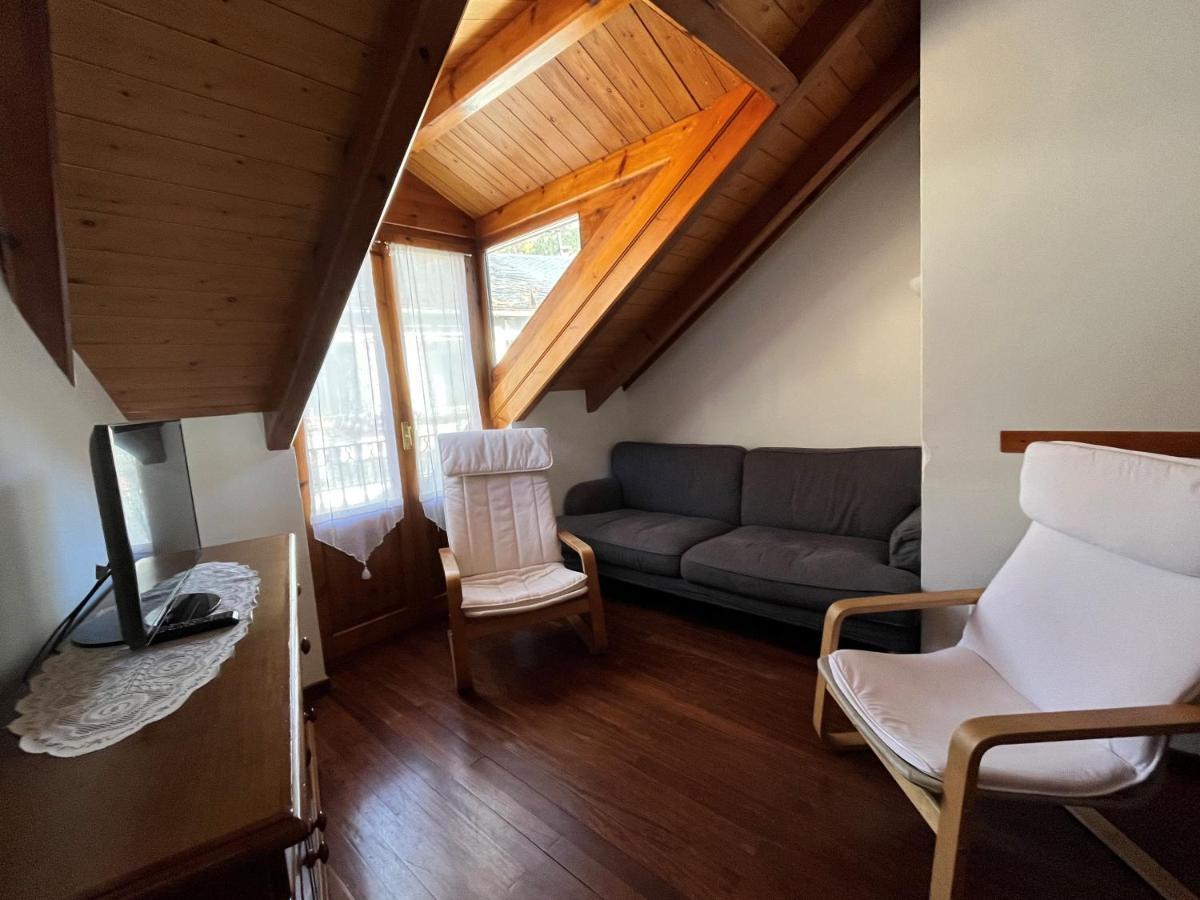 Casa Damian Del Baile Apartamentos Бенаске Екстер'єр фото