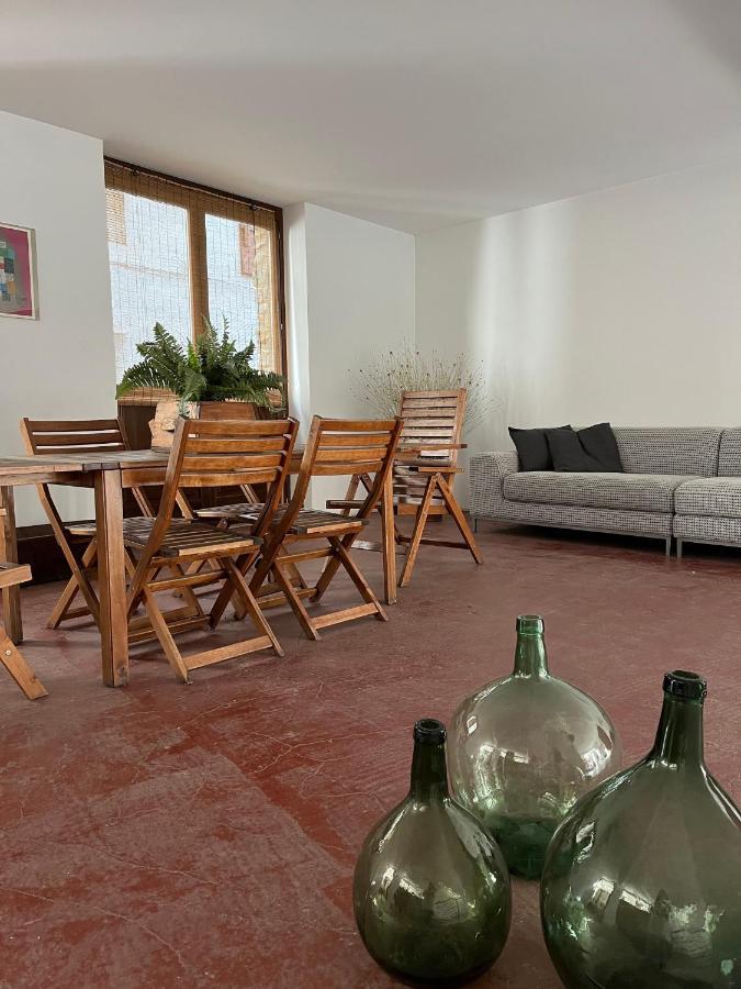 Casa Damian Del Baile Apartamentos Бенаске Екстер'єр фото