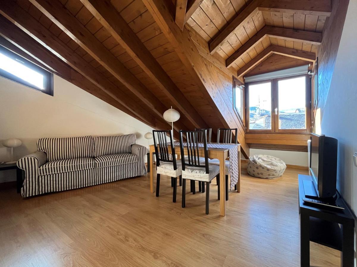 Casa Damian Del Baile Apartamentos Бенаске Екстер'єр фото