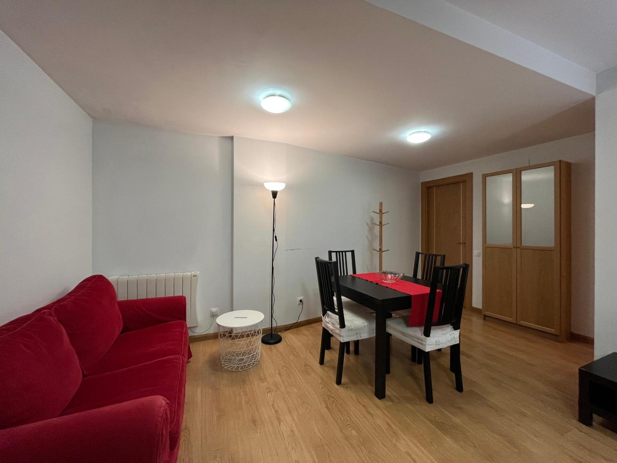 Casa Damian Del Baile Apartamentos Бенаске Номер фото