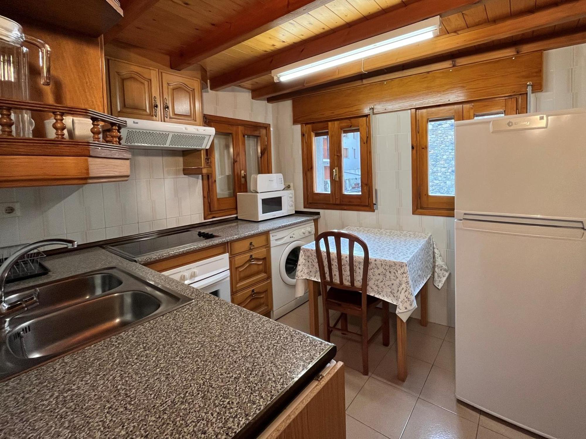 Casa Damian Del Baile Apartamentos Бенаске Номер фото