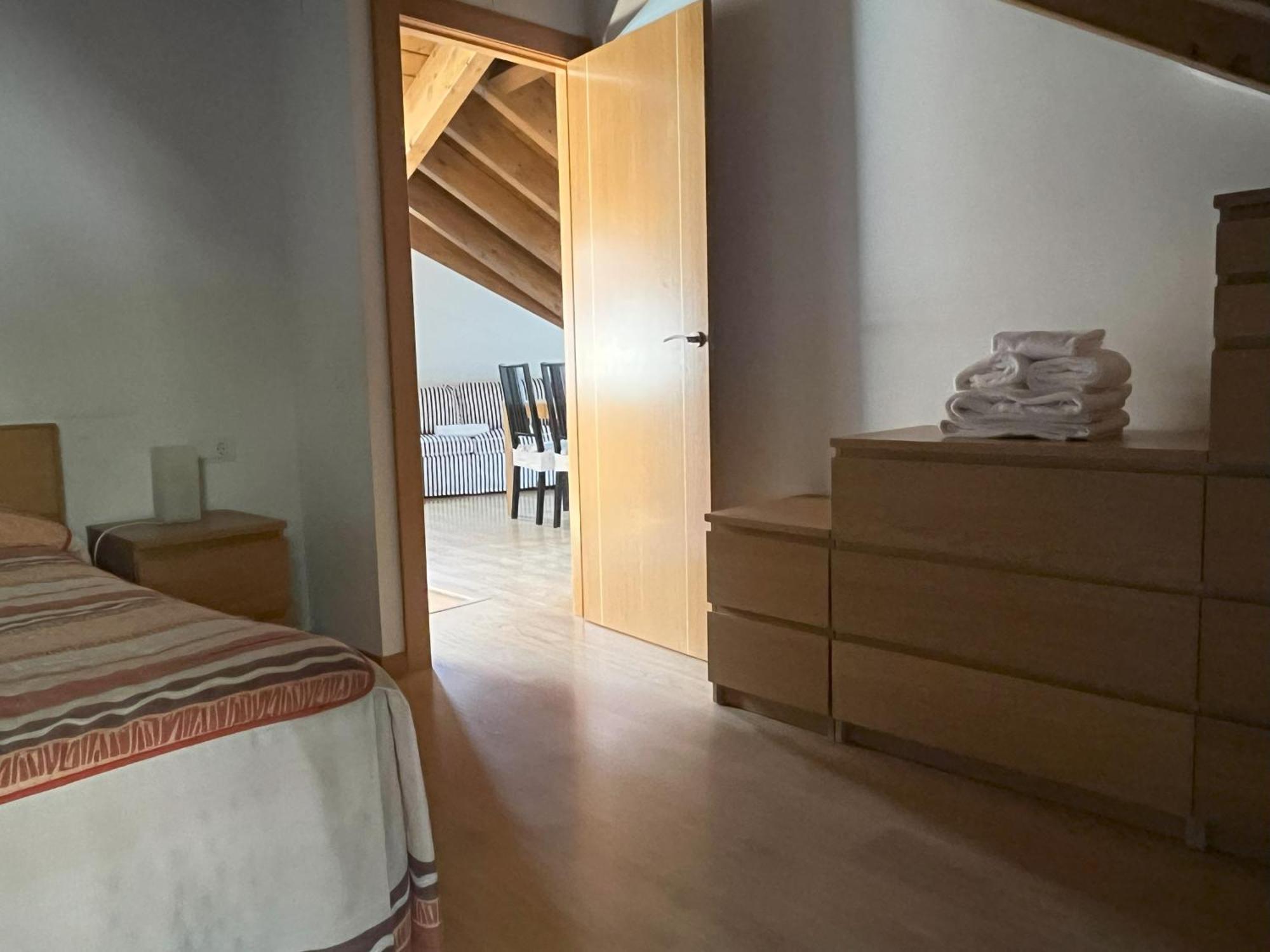 Casa Damian Del Baile Apartamentos Бенаске Номер фото