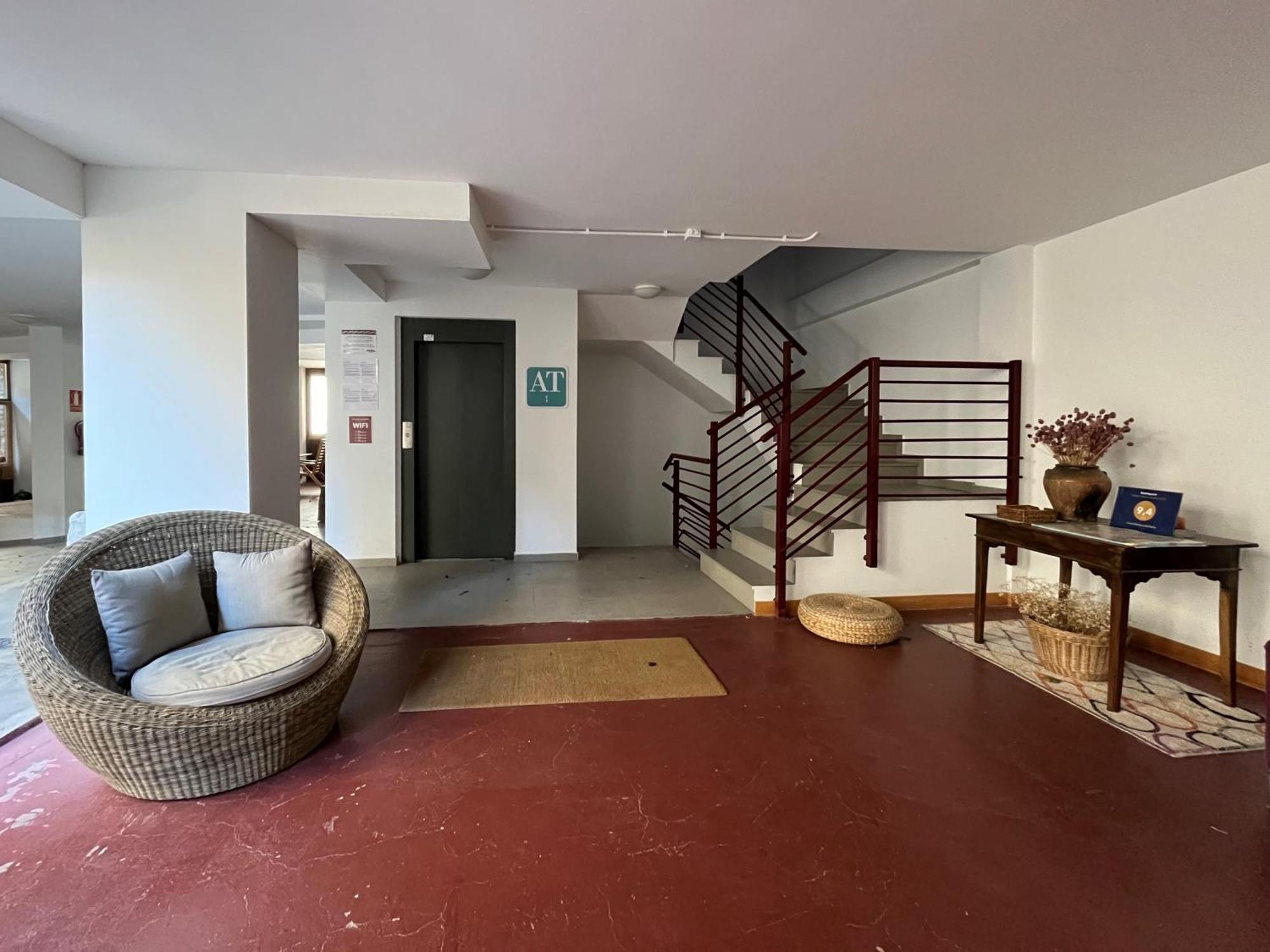 Casa Damian Del Baile Apartamentos Бенаске Екстер'єр фото