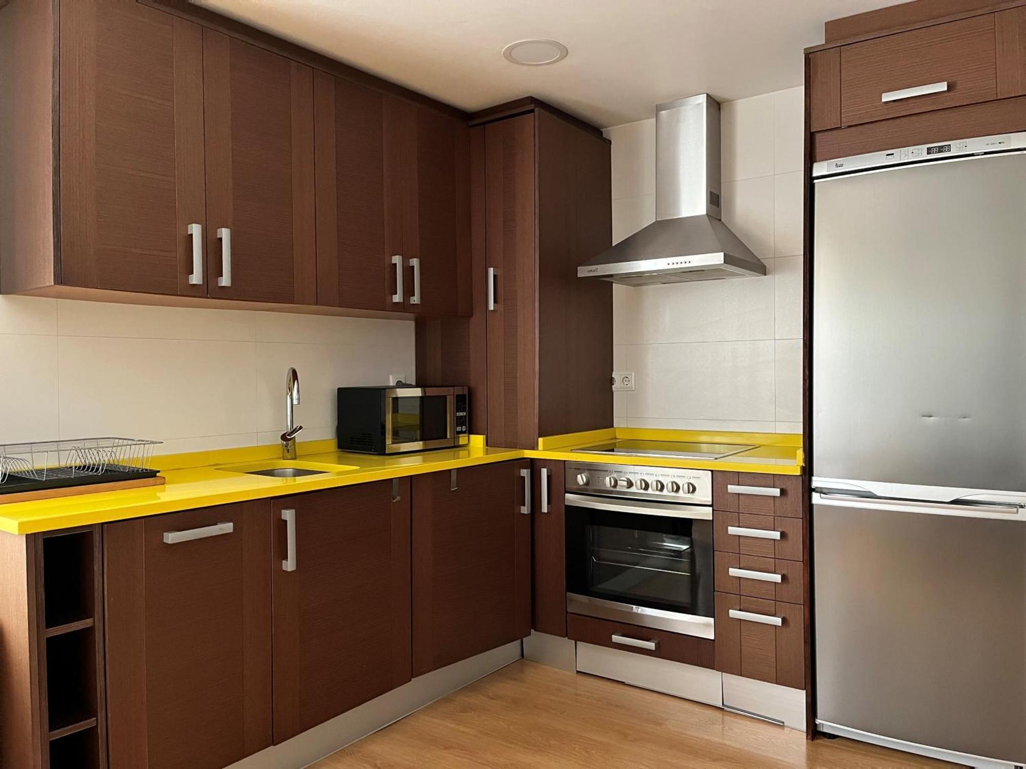 Casa Damian Del Baile Apartamentos Бенаске Екстер'єр фото