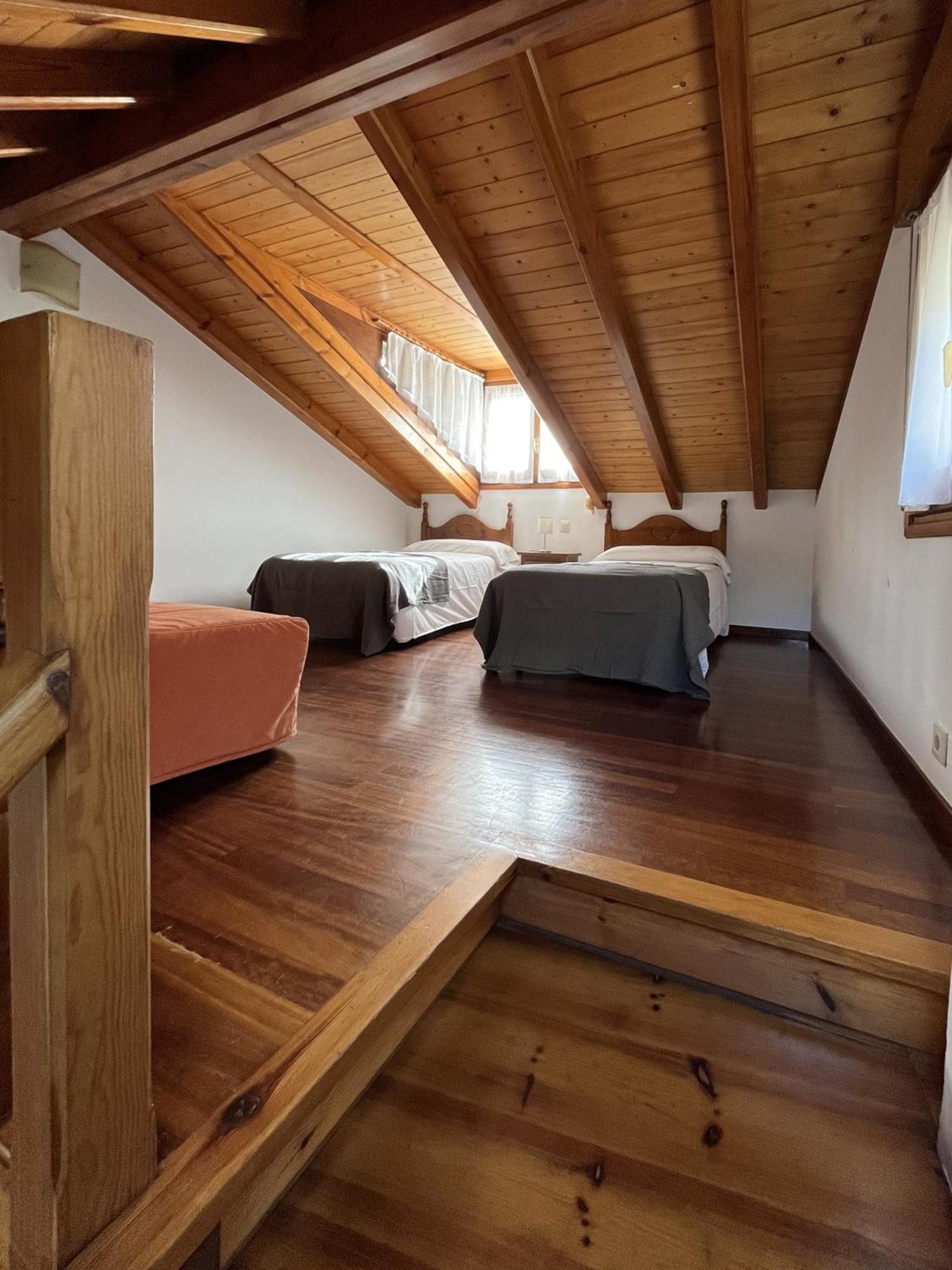 Casa Damian Del Baile Apartamentos Бенаске Номер фото