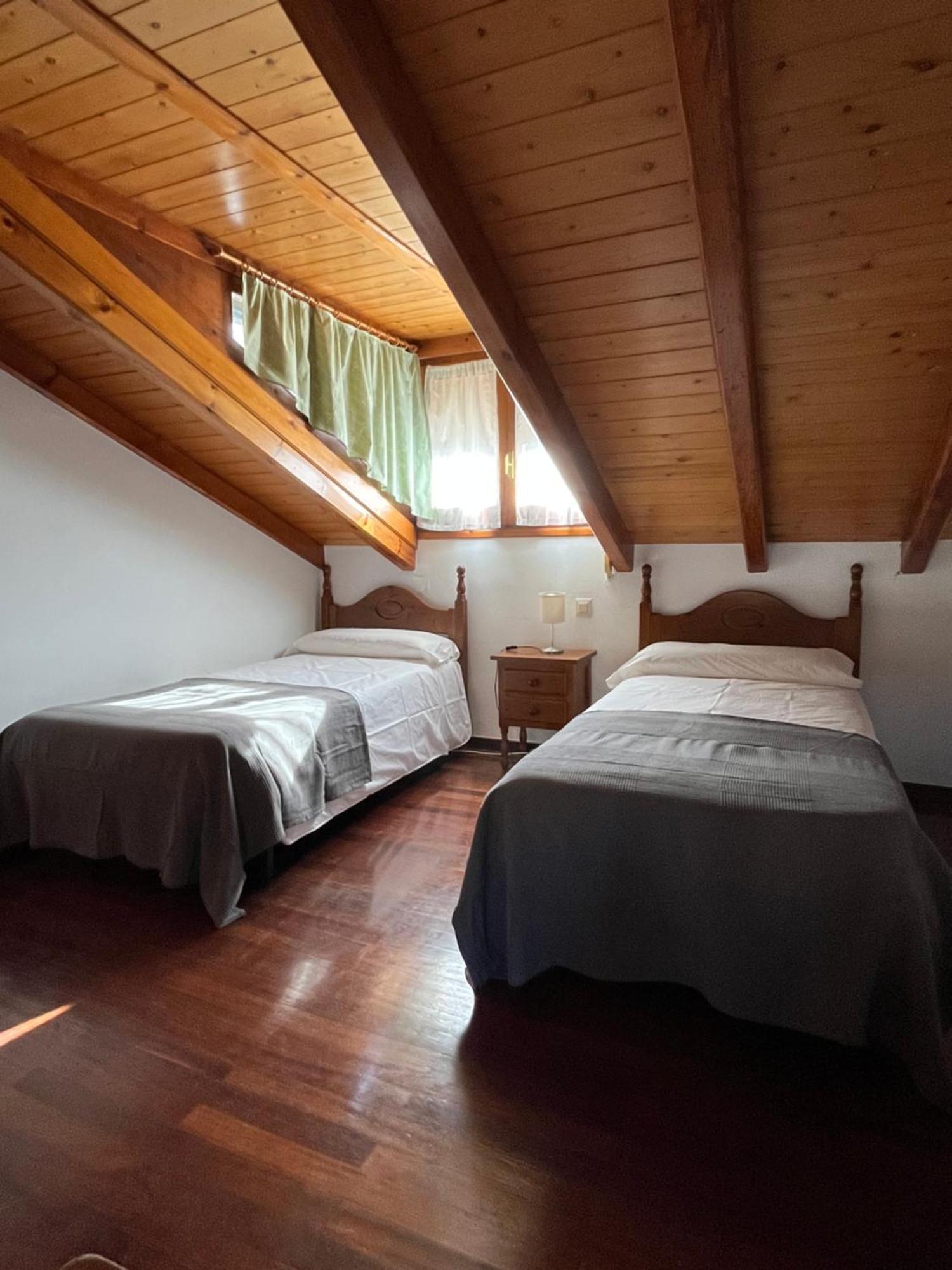 Casa Damian Del Baile Apartamentos Бенаске Екстер'єр фото