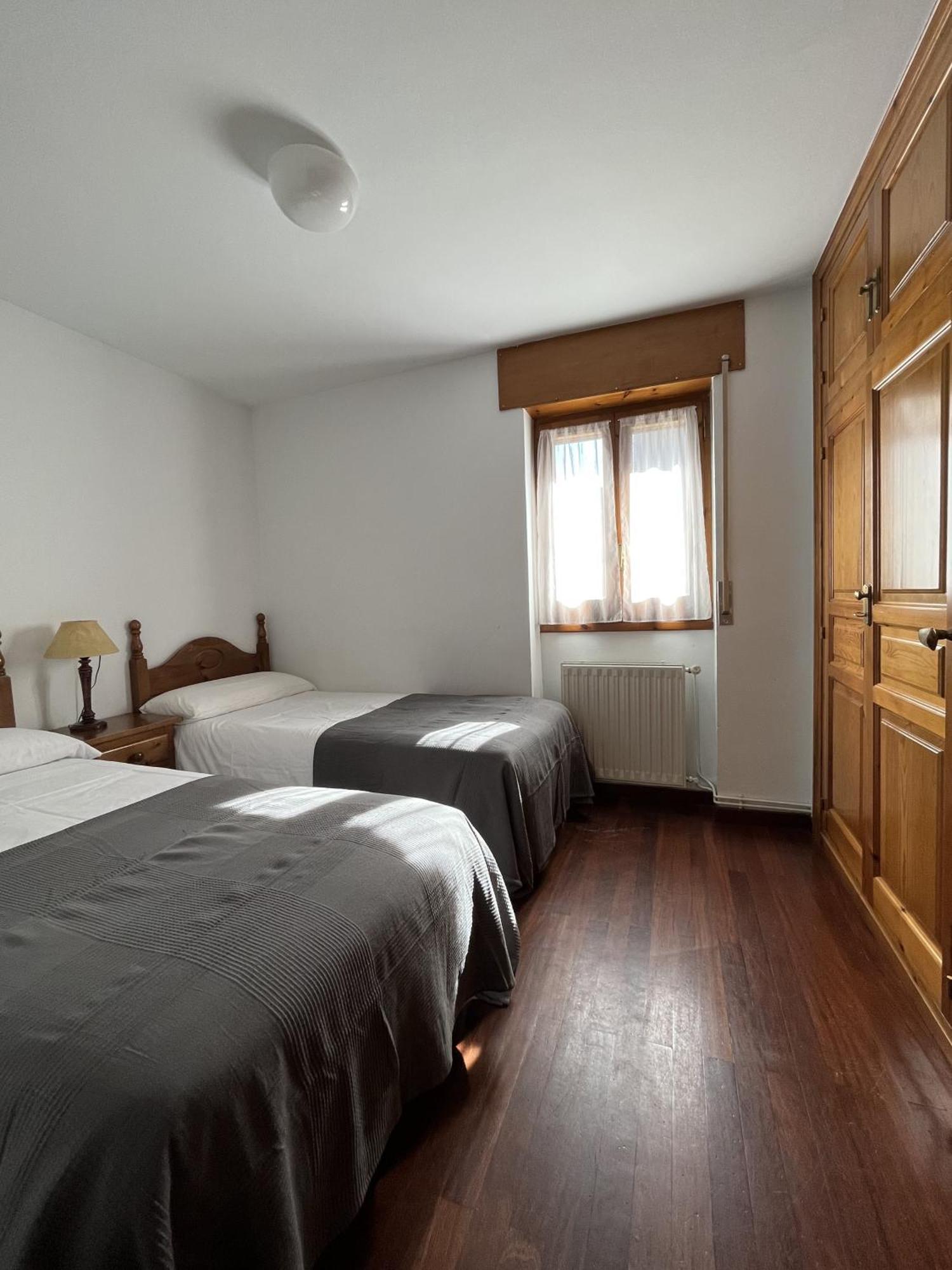 Casa Damian Del Baile Apartamentos Бенаске Номер фото