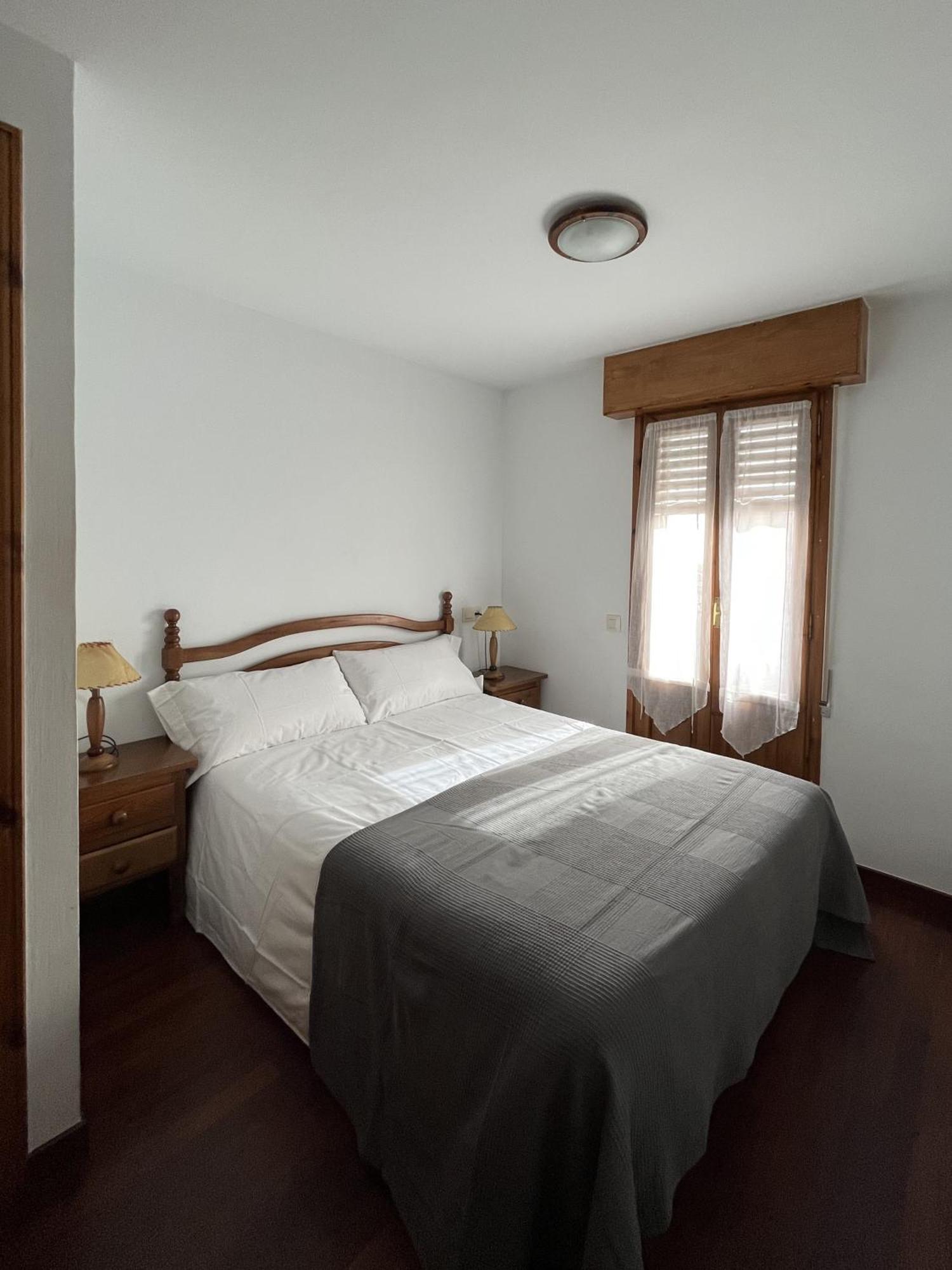 Casa Damian Del Baile Apartamentos Бенаске Номер фото