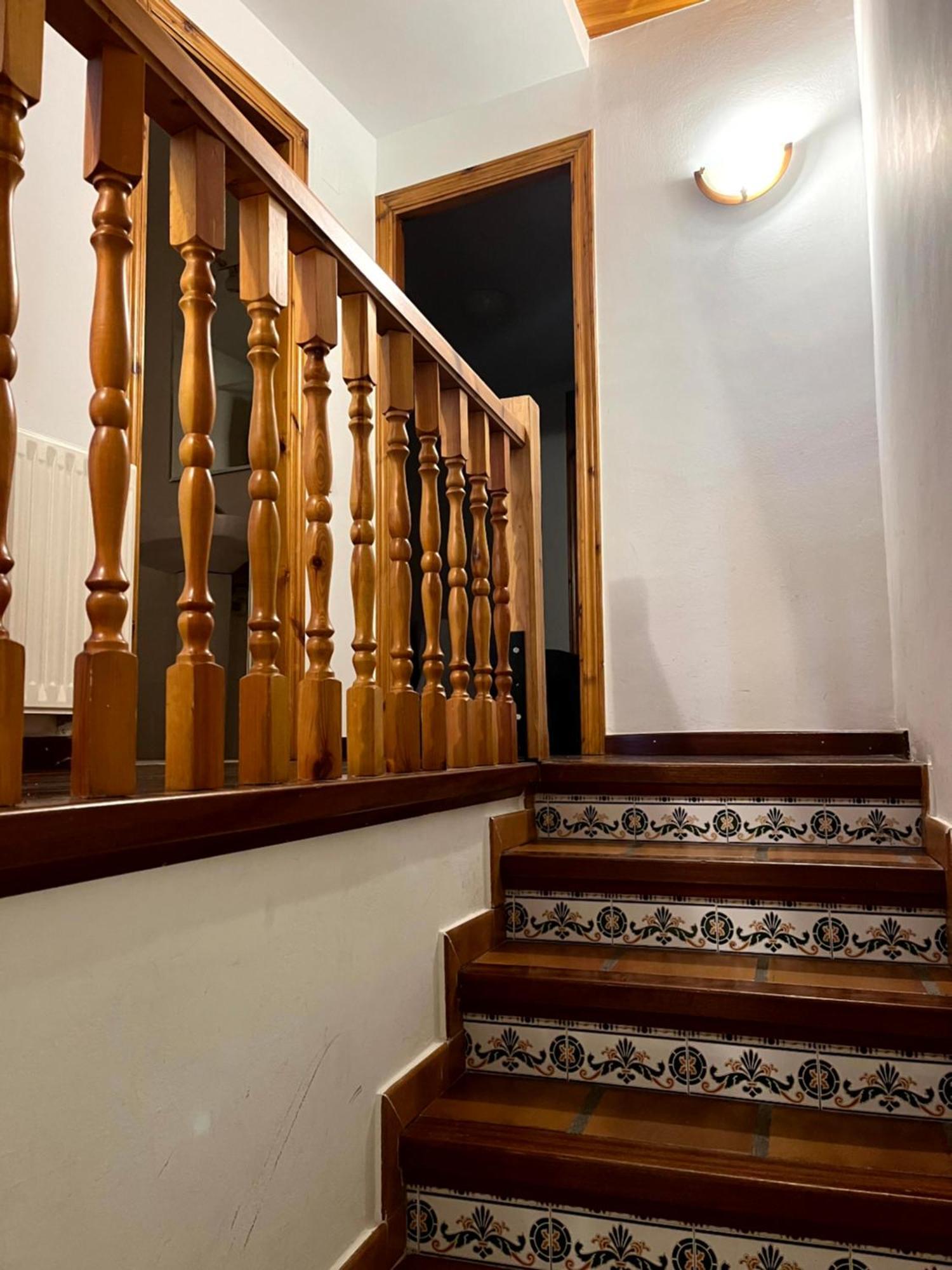Casa Damian Del Baile Apartamentos Бенаске Номер фото