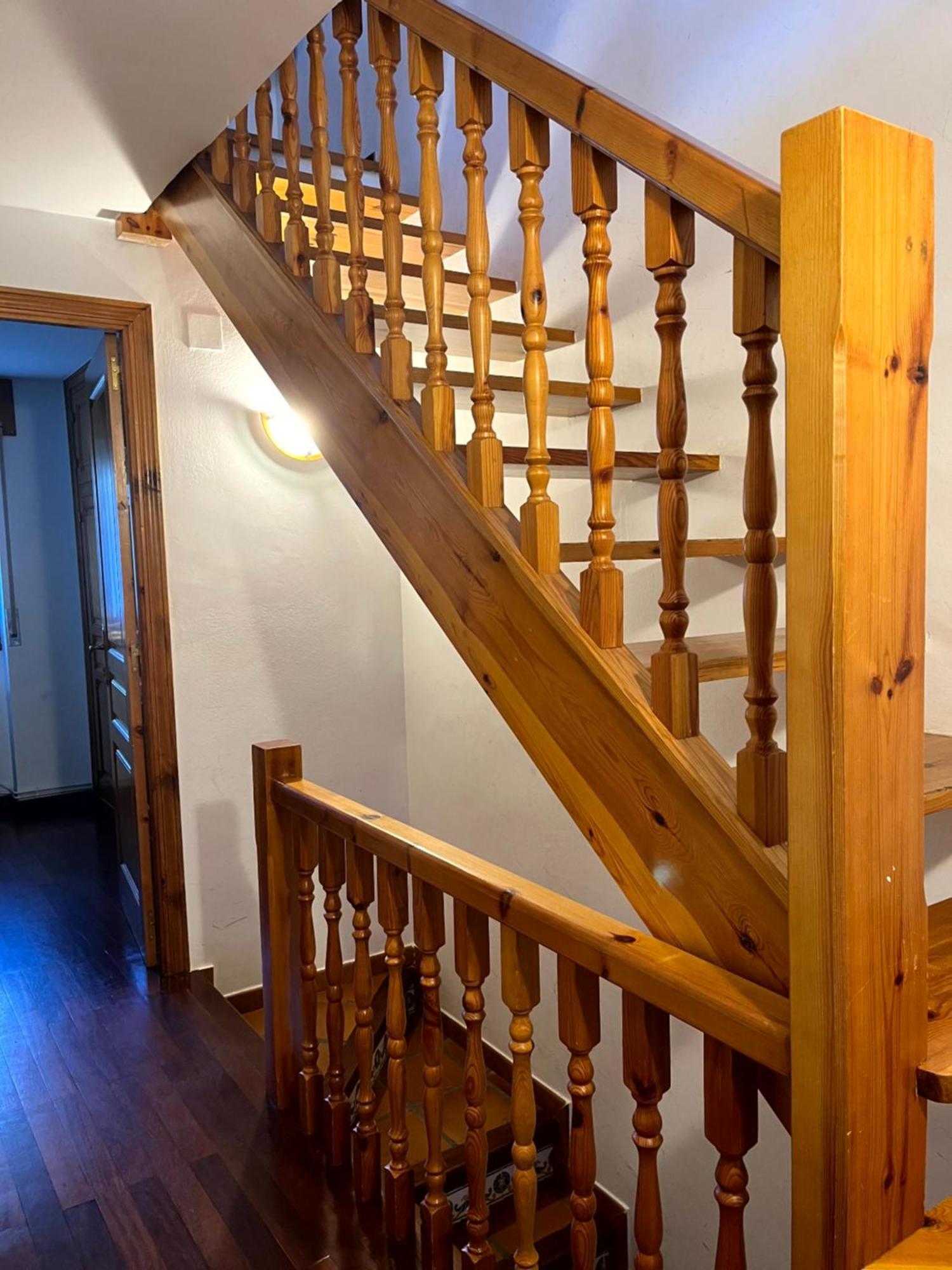 Casa Damian Del Baile Apartamentos Бенаске Номер фото